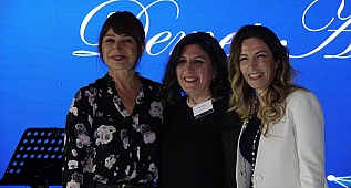 Denizciler 8 Mart Yakamoz Etkinliği'nde buluştu