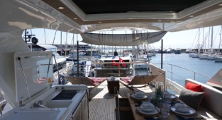 Trio Deniz Tuzla Boat Show'un gözdesi!