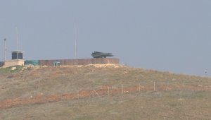 40 kilometre menzilli Hawk füzeleri Afrin'e kilitlendi