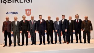 Airbus ile Türk ortakları işbirliklerini güçlendiriyor