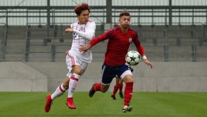 Alman devi Bayern'den Altınordu'ya övgü