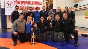 Altınova Tersaneler Spor Kulübü ikinci oldu