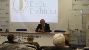 Avrupa Birliği Uzmanı Dr. Baydarol: "Kıbrıs'ın stratejik önemi artarak devam ediyor"