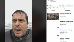 Ayvalık'ta balıkçının deniz kirliliğine tepkisi izlenme rekoru kırıyor