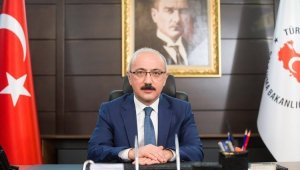 Bakan Elvan: "Son 10 yılın en yüksek kasım ayı sanayi üretim artışı ortaya çıktı"