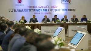 Bakan Özlü: "2018 yılı, teknolojide atılım yılı olacak"
