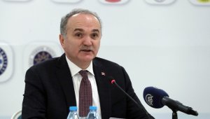 Bakan Özlü: "Teknolojide bir Türk gücü ortaya koyacağız"