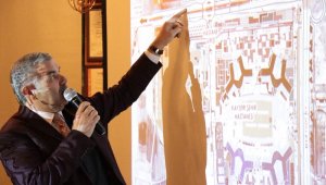 Başkan Çelik, "3 yılda öz kaynaklarımızla 1.5 katrilyon liralık yatırım yaptık"