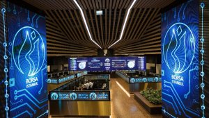 Borsa bir rekor daha kırdı
