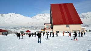 Burası Uludağ değil, Tunceli