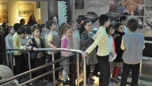 Bursa müzeler şehri