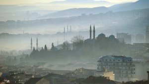 Bursa'da hava kirliliği Dünya Sağlık Örgütü değerlerinin 5 katı