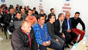 Çeşme Denizciler Derneği Başkanı Porsuk yeniden başkan