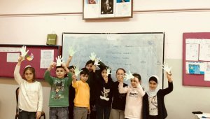 Çocuklara mavi geleceğin önemi anlatılacak