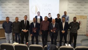 Doğu Akdeniz ve KKTC'nin enerji güvenliği masaya yatırıldı