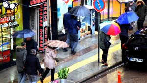 Doğu Karadeniz'de fırtına uyarısı