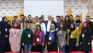 Elazığ'da "Lojistik Eğitim Merkezi" Projesi