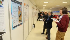 Geleceğin inovatif fikirleri proje pazarında buluştu