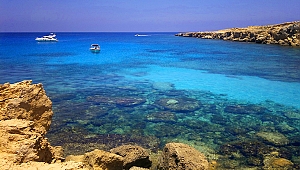 Güney Kıbrıs, Yunanistan ve İsrail arasında deniz işbirliği