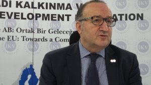 Halkın yüzde 78,9'u Türkiye'nin AB üyeliği hedefini destekliyor