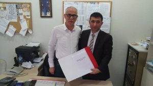 Hayme Ana MYO ile lojistik firma arasında staj işbirliği protokolü