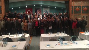IMEAK üyeleri Marmaris'i ziyaret etti