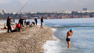 İstanbul ve Ankara'yı kıskandıran görüntüler