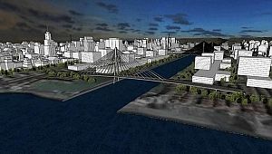 Kanal İstanbul'un güzergahı belli oldu