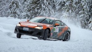 Kış Rallisi Bolu'da yapılacak