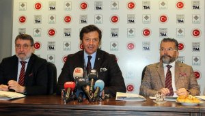Kocasert: "Denizli ekonomisi yüzde 14 ihracat artışı ile Türkiye ortalamasını geçti"