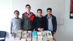 Köy okullarına kırtasiye ve giyecek yardım kampanyası