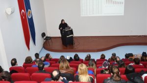 MEÜ'de 'Göç ve Enfeksiyonlar' paneli