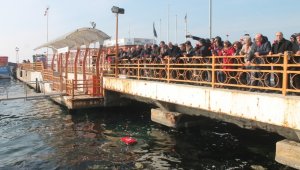Mübadele'nin 95. yılı Gemlik'te anıldı