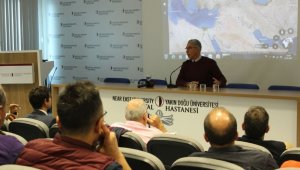 Murat Yetkin: " Kıbrıs'ın jeopolitik önemi azaldı"