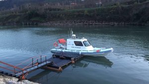Ordu-Giresun Havalimanı'na denizden güvenlik önlemi
