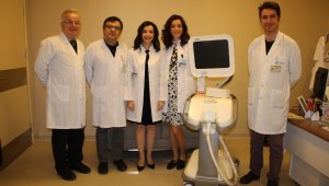 Rahim ağzı kanseri riskini 80 saniyede saptıyor
