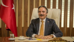 Rektör Bağlı 'Kendi elektriğini üreten üniversite olacağız'