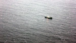 Rus balıkçı gemisi Japonya'da kayboldu
