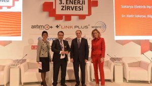 Sepaş Enerji'ye Dijital Dönüşüm ödülü