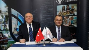 Siber güvenlik uzmanları Yaşar Üniversitesinde yetişecek