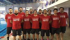 Sualtı hokeyi federasyon kupası sona erdi