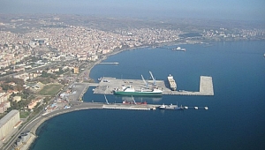 Tekirdağ Limanı'nın yeni sahibi belli oldu