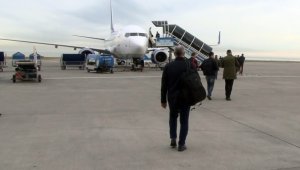 Trabzon Havalimanı 2017 yılında yolcu sayısını 4 milyon 153 bine çıkardı