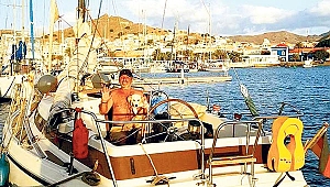 Yıldızlara bakarak okyanusu aştı