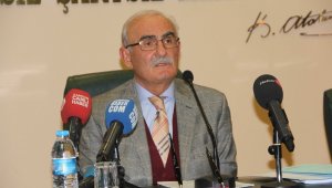 Yılmaz: "En iyi iş Lojistik Köyü kurmamız oldu"