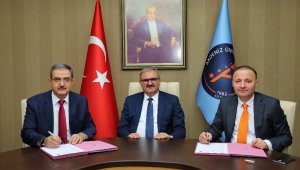 Akdeniz Üniversitesi'nden işbirliği protokolü