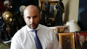 Ali Serim: "Savunma sanayii alanında Türkiye'nin gelişmişliği gurur veriyor"