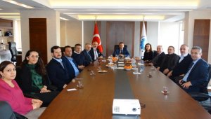 Arsin OSB ve KTÜ teknolojik işbirliği yapacak