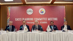 Asya-Pasifik Ekonomi Zirvesi'nin bilgi ve tanıtım toplantısı düzenlendi