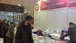 Atatürk Araştırma Merkezi Yayınları Karadeniz 4. Kitap Fuarı'nda